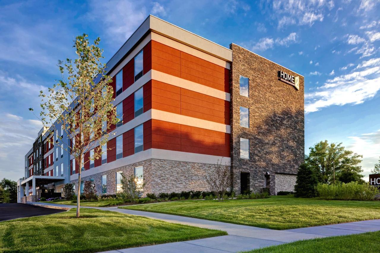 Home2 Suites By Hilton Lincolnshire Chicago Exterior photo